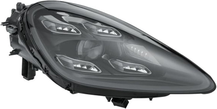 HELLA 1EX 014 690-081 LED-Hauptscheinwerfer Matrix LED PDLS Plus - SAE - für Rechtsverkehr - vorne r