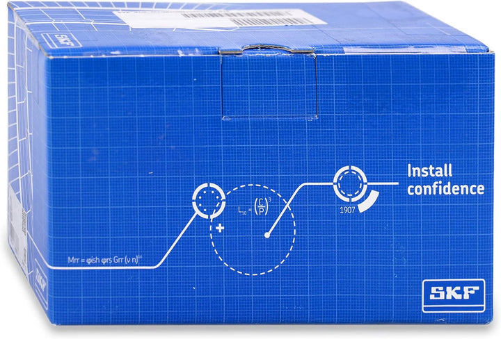 SKF Radlagersatz Radlager Set Vorne | VKBA 3444 | Für 5 (E39) Z8