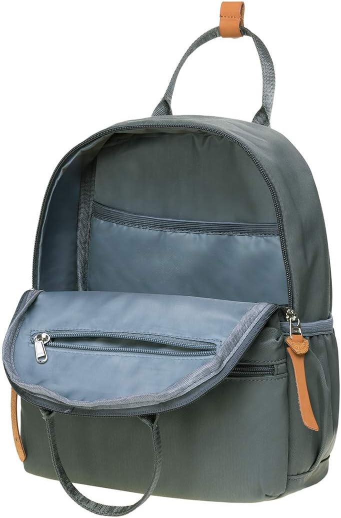 KAUKKO Schöner und durchdachter Rucksack mit 15 Zoll Laptopfach für Schule, Universität, 22 Liter Gr