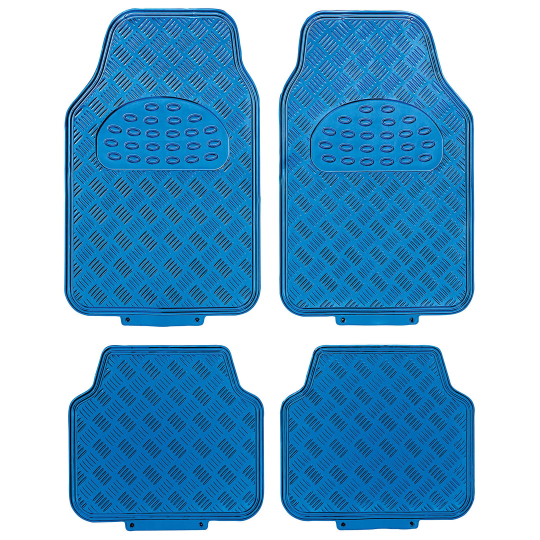 Sumex APA2000 PVC Aluminium Look Mats - Blue