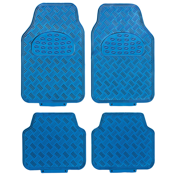 Sumex APA2000 PVC Aluminium Look Mats - Blue