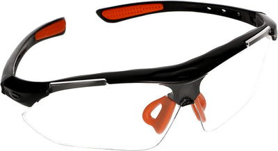 KOTARBAU® 12er Set Sportstyle Schutzbrille Augenschutz gegen Spritzer Splitter Staub Leicht Professi