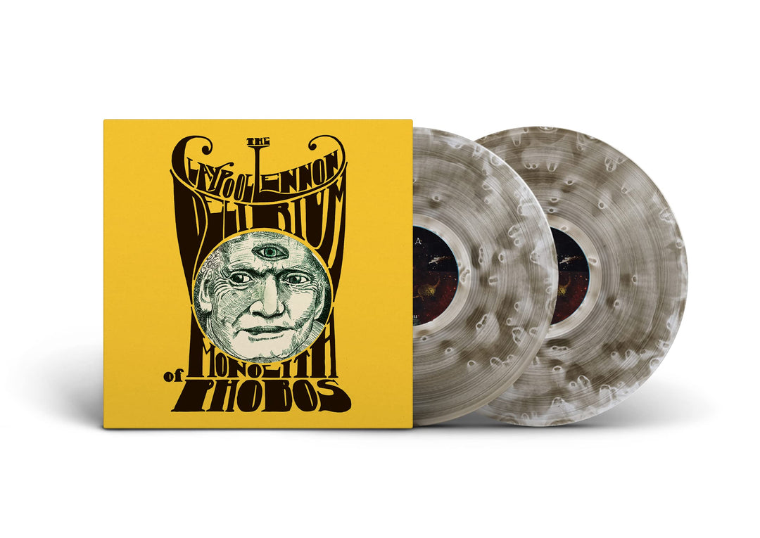 Monolith of Phobos, Vinyl