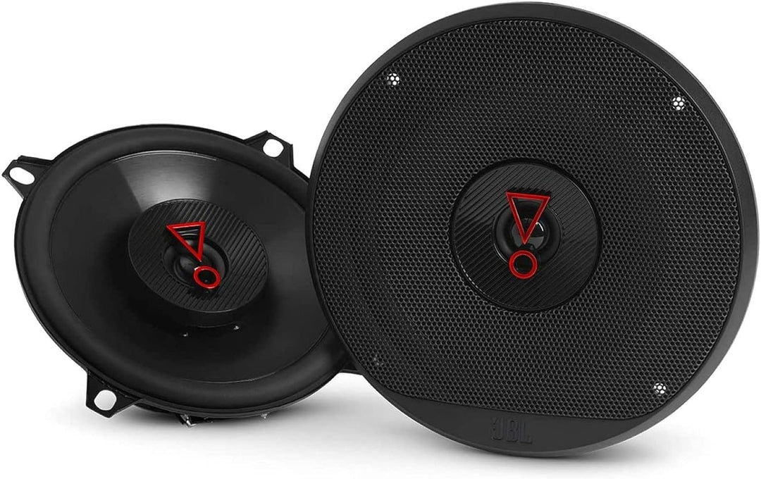 JBL Stage3 527 2-Wege Auto Lautsprecher Set von Harman Kardon & Stage3 427 2-Wege Auto Lautsprecher