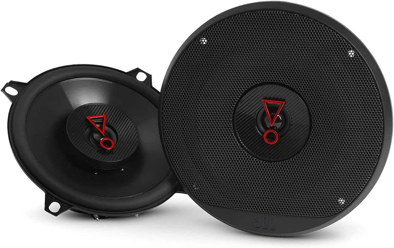 JBL Stage3 527 2-Wege Auto Lautsprecher Set von Harman Kardon - 200 Watt KFZ Autolautsprecher Boxen