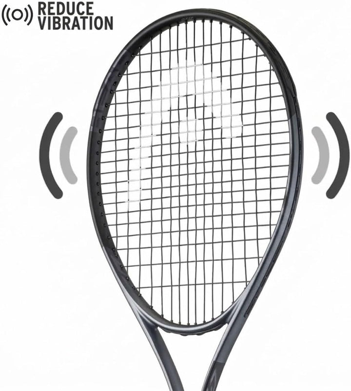 HEAD Geo Speed Tennisschläger - Hochleistungsschläger für Freizeitspieler, 295 Gramm, Grip 3