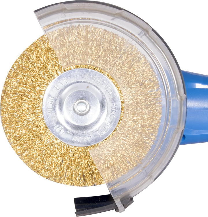 Güde Fugenreiniger GFR 401 (230 V, 400 W, 1800 1/min Motordrehzahl, 89-114 cm Arbeitsgriffhöhe, Soft