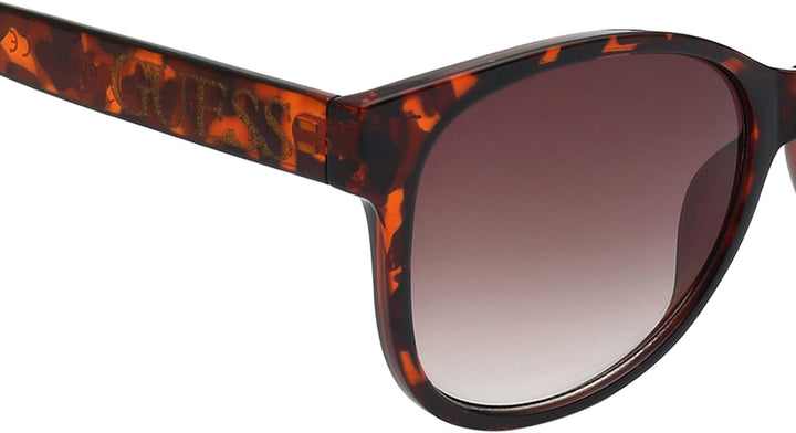 Guess Unisex Mod. Gf0362 5452f Sonnenbrille, Mehrfarbig (Mehrfarbig)