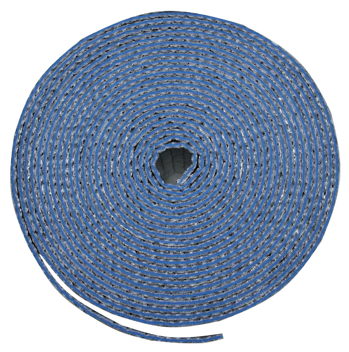 Aluthermo QUATTRO - Wärmedämmstreifen 35cmx25m - Isolierung für Wände, Dächer, Böden - Isoliermatte