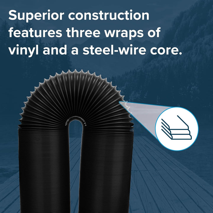 Camco 39611 rv-Sewer-Hoses Standard 20 &