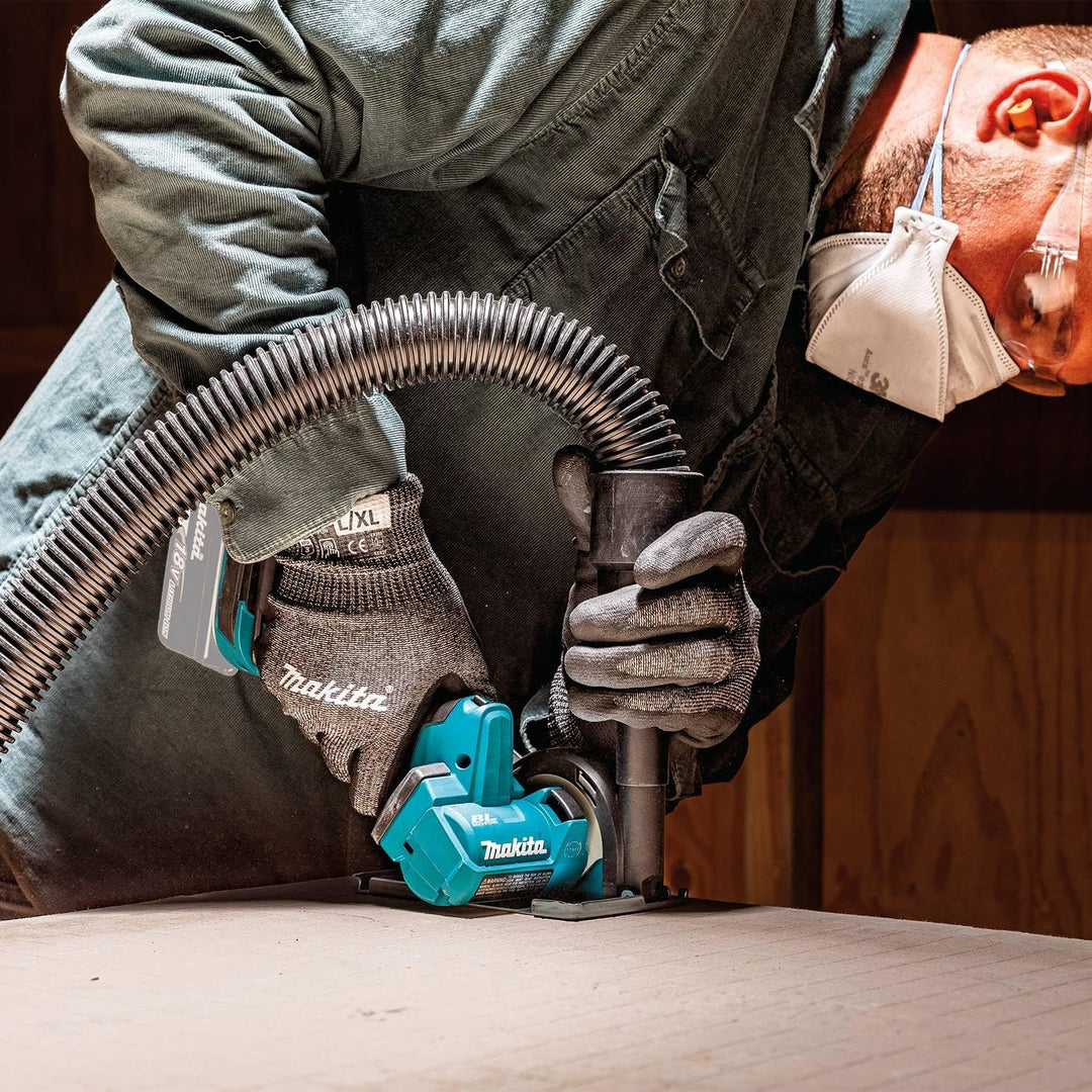 Makita DMC300Z Akku-Winkelschleifer 18V (ohne Akku, ohne Ladegerät)