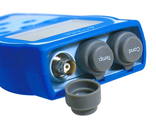Apera Instruments PC8500 tragbares Multiparameter-Messgerät (Messbereich pH: -2,00 bis 16,00; Leitfä