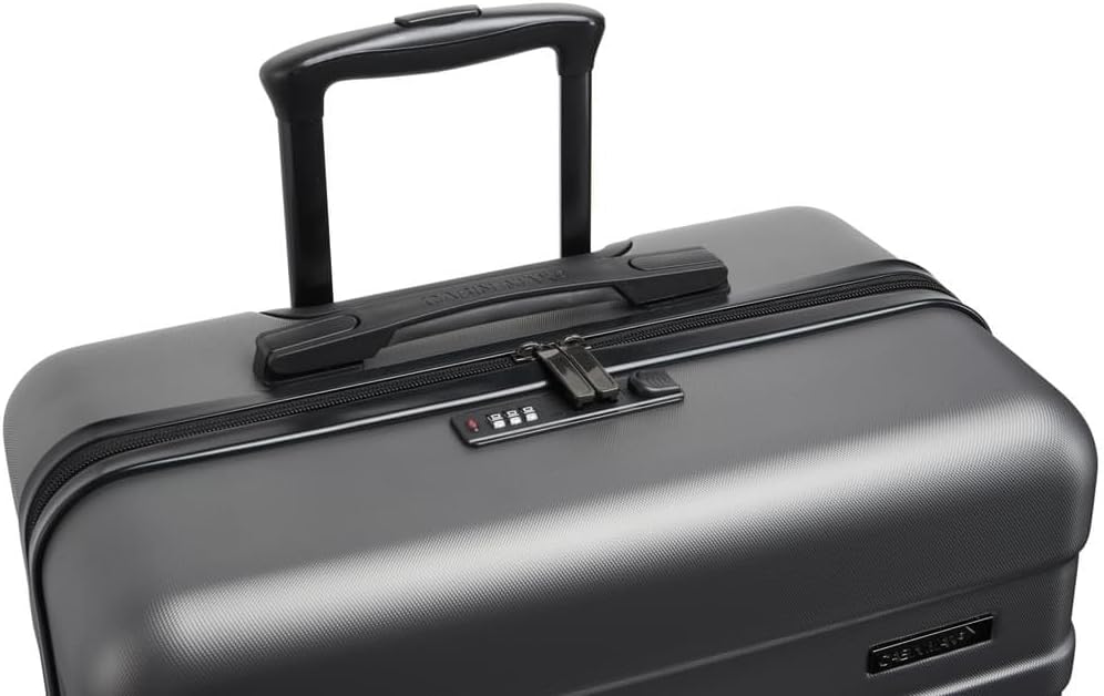 Cabin Max Anode Koffer 56x45x25 cm, Handgepäck Kompatibel mit Easyjet, British Airways, Jet2 – Perfe
