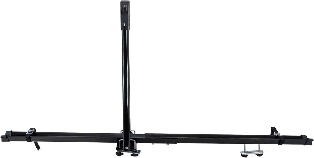 AUTO-STYLE Dachfahrradträger Typ Napoli Schwarz Stahl, für 1 Fahrrad