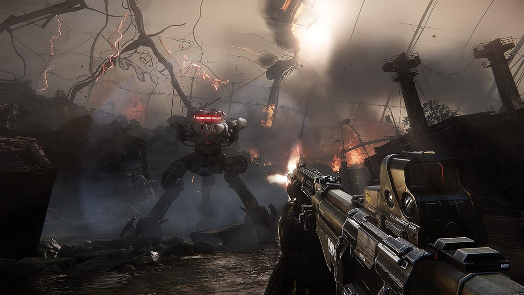 Videogioco Solutions2Go Crysis Remastered Trilogy