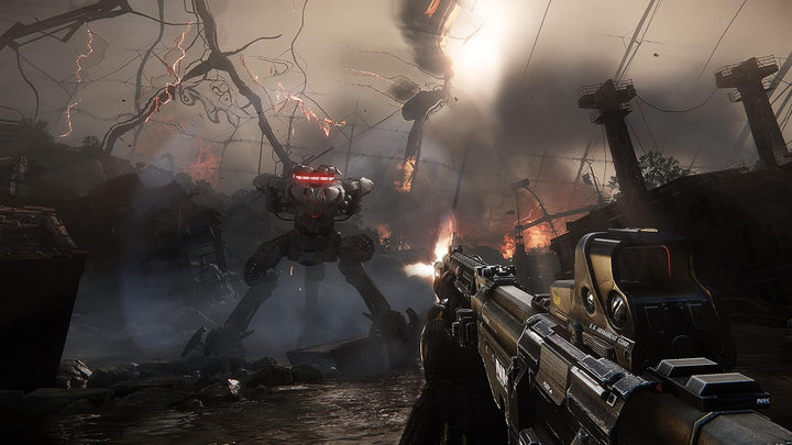 Videogioco Solutions2Go Crysis Remastered Trilogy
