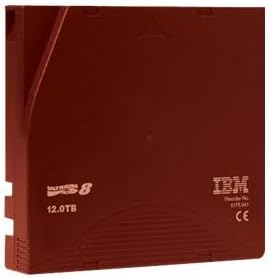 IBM LTO-8 Ultrium 12TB 30TB Worm (01PL042)