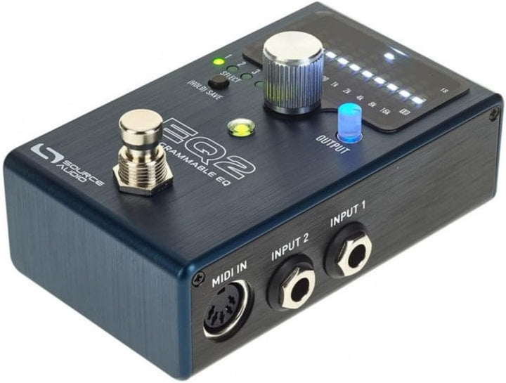 Source Audio SA 270 - One Series EQ2 Programmierbarer Equalizer