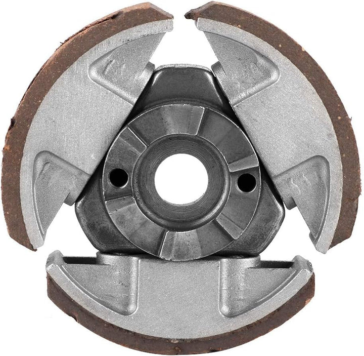 Headerbs Kupplungsbelag aus Aluminium Kupplungsbelag aus Aluminiumlegierung Passend für 50 JUNIOR SR