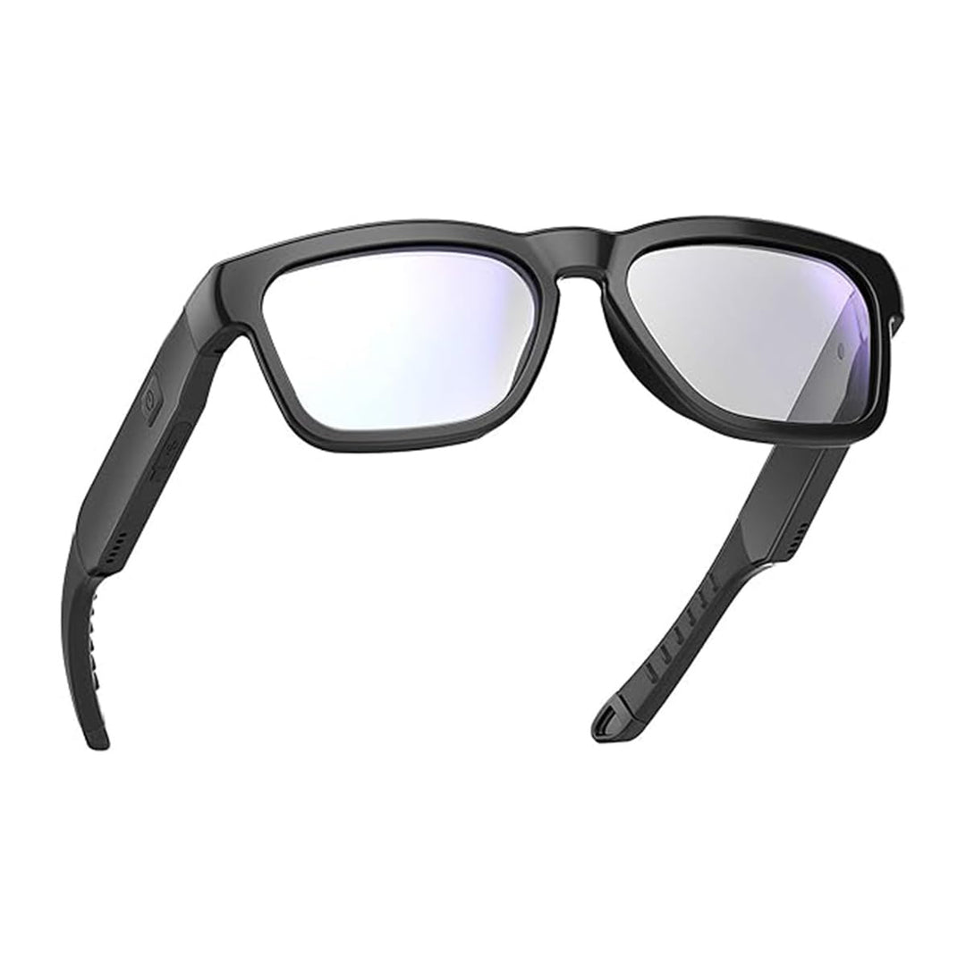 OhO sunshine Safety Glasses,Over Ear Bluetooth Glasses 5.0 with Built-in Microphone to Listening Mus