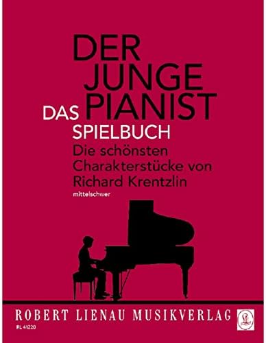 Der junge Pianist - Das Spielbuch - Schulwerk für Tasteninstrumente