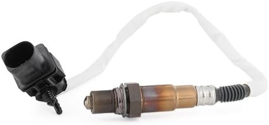Bosch 0258017357 - Lambdasonde mit fahrzeugspezifischem Stecker