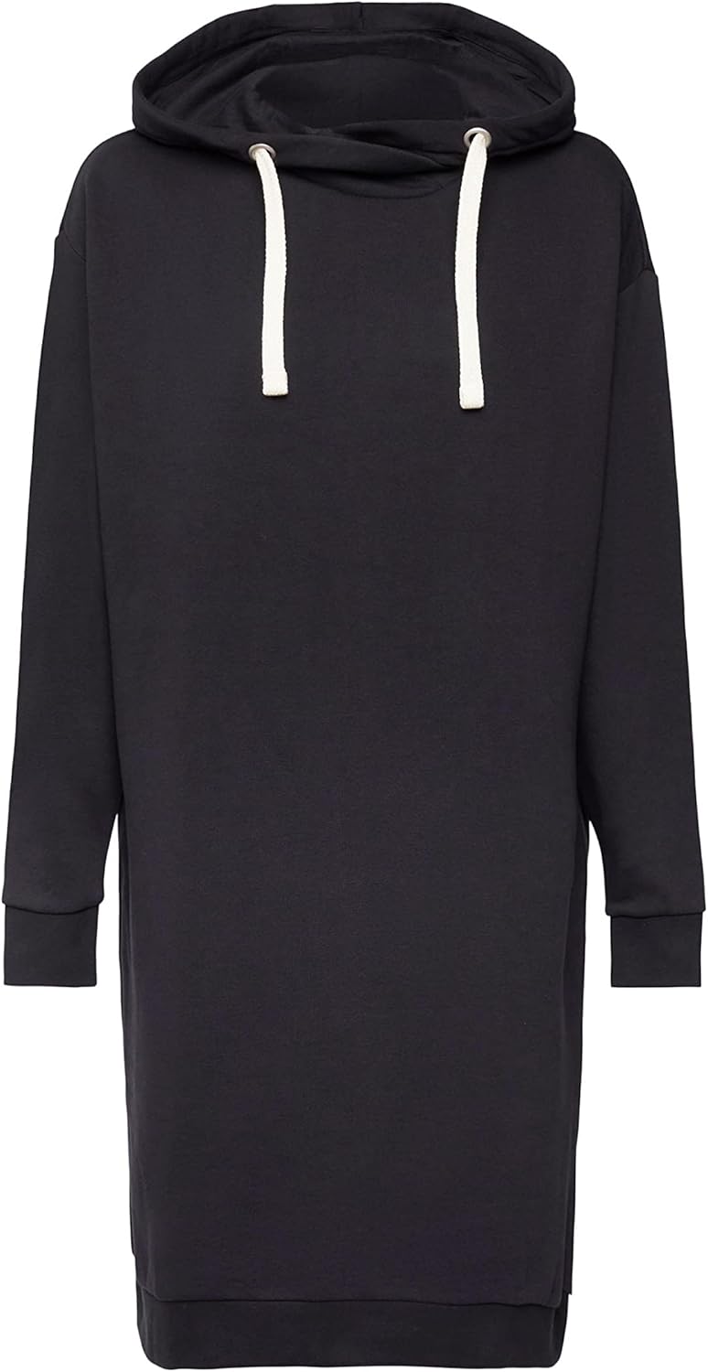 ESPRIT Damen Kleid, 001/Black