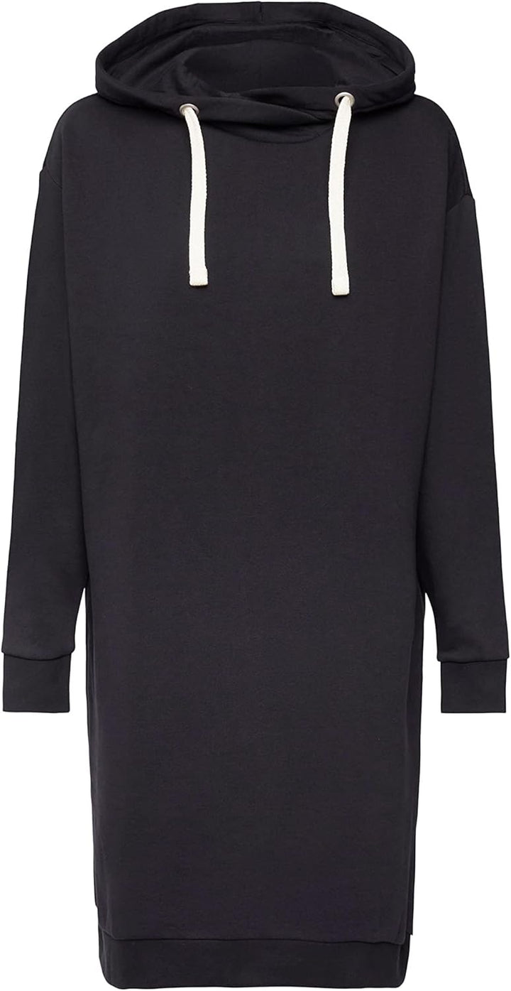ESPRIT Damen Kleid, 001/Black