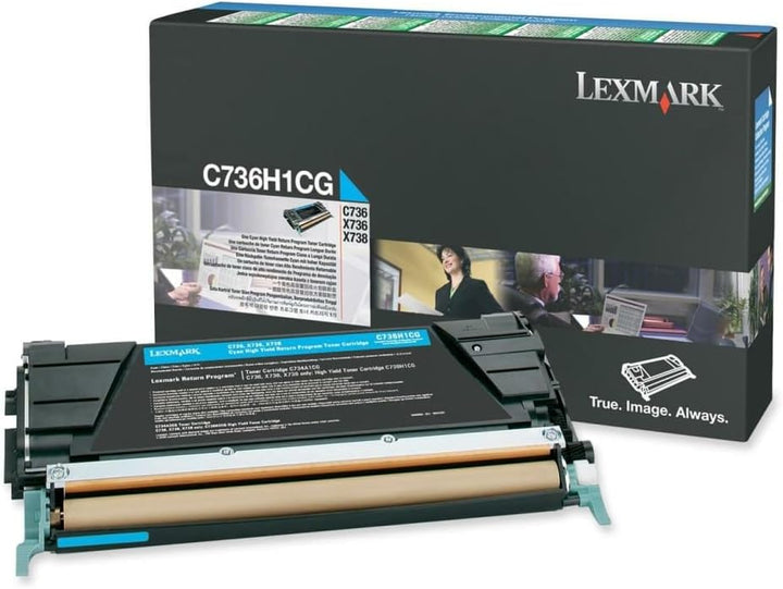 Lexmark C736H1CG Toner