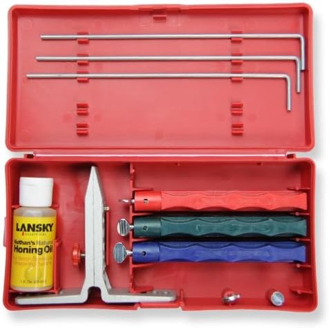Lansky Schärfset Standard
