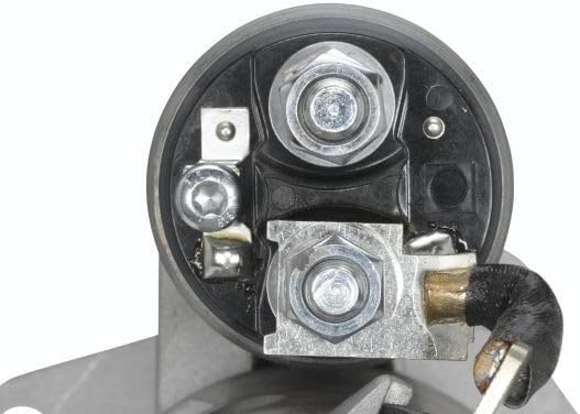 HELLA - Starter/Anlasser - 24V - 4kW - für u.a. MAN L2000 - 8EA 012 586-581