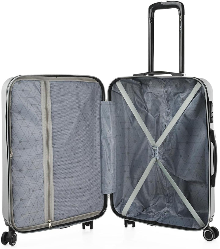 ITACA - Gepäck-Sets, Reisekoffer, Reisekoffer Set, Kofferset, Hartschalenkoffer, Trolley-Set, Luggag