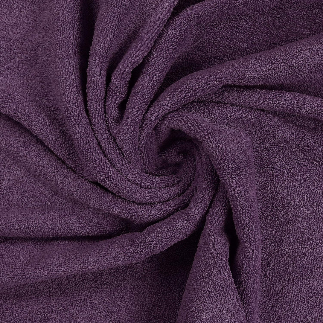 Utopia Towels - 8 teilig Handtücher Set aus Baumwolle mit Aufhänger - 2 Badetuch, 2 Handtücher und 4