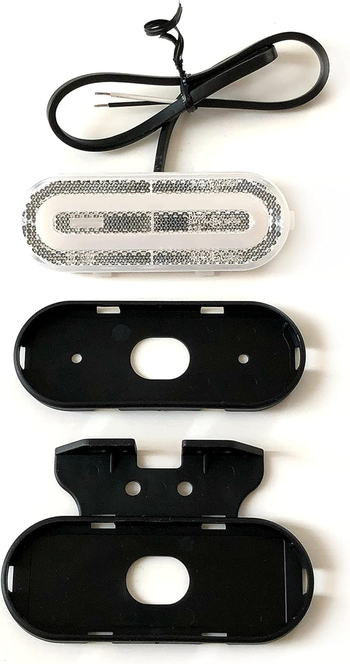 Anhängerbeleuchtung SET LED Rückleuchten Laufblinker 12V 24V 9 m 13 polig für Anhänger