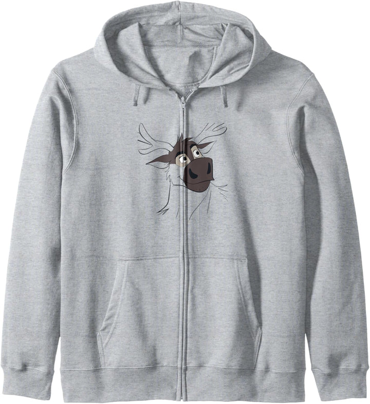 Disney Frozen 2 Big Sven Kapuzenjacke