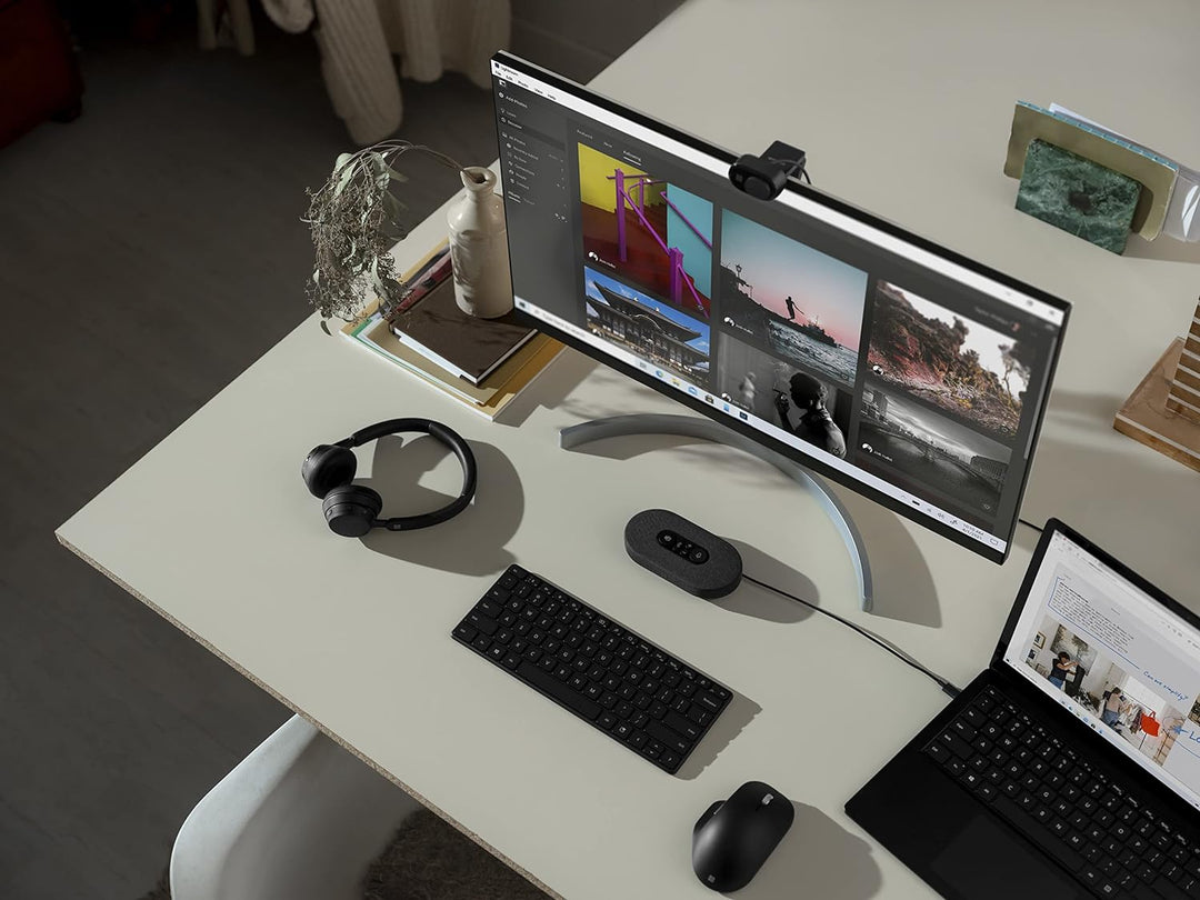Microsoft Webcam Moderne BtoBWebcam modern für Business