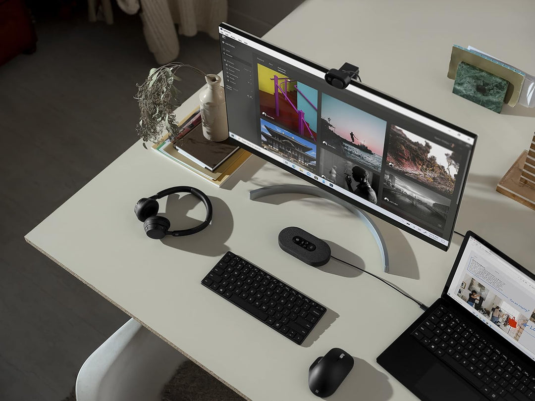 Microsoft 2019 Modern Webcam Single