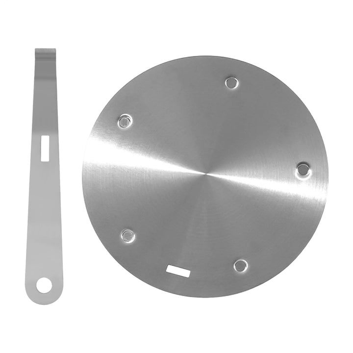 Induktionsherd Adapterplatte, Induktionskochfeld Adapter für Mietwohnungen, Schmorauflage mit abnehm