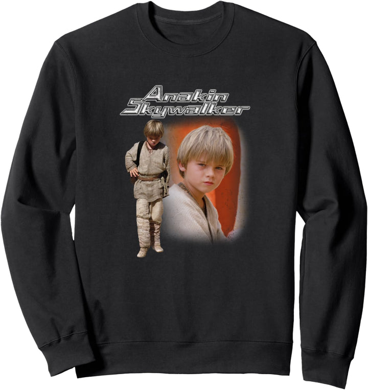 Star Wars Anakin Skywalker Screenshot Phantom Menace Sweatshirt