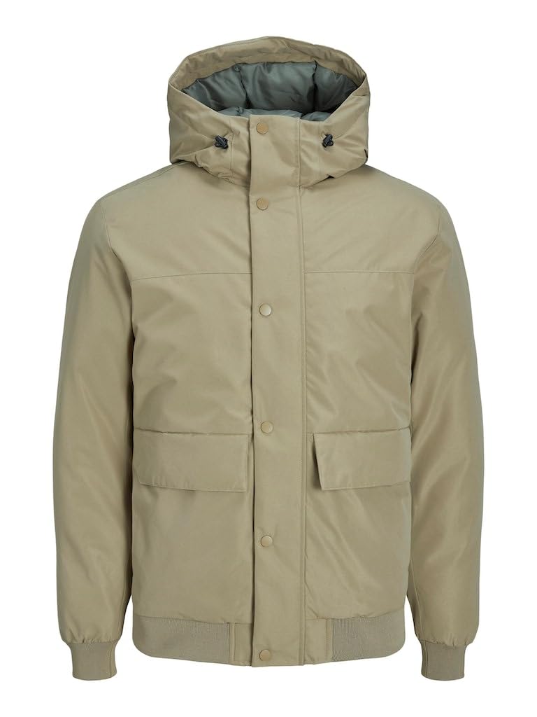JACK & JONES Herren Jjchamp Bomber Jacket Bomberjacke S Elmwood, S Elmwood