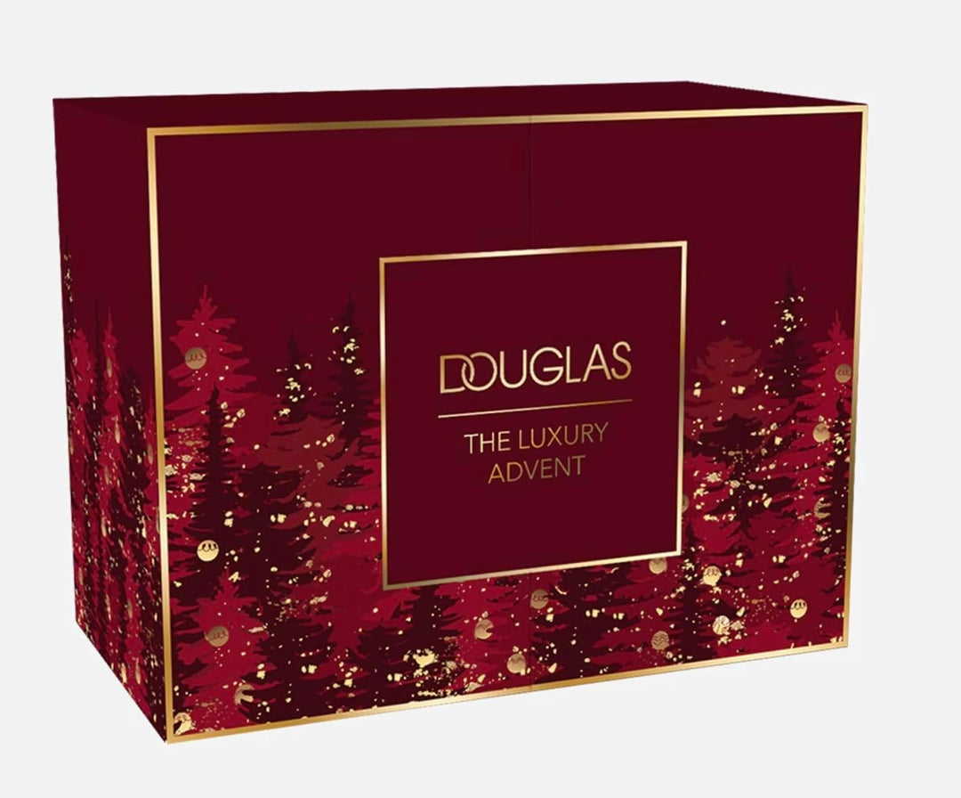 Douglas Adventskalender 2025 Frauen, Luxury PFLEGE MAKE-UP DUFT Advent Kalender, Anti-Aging Pflege,