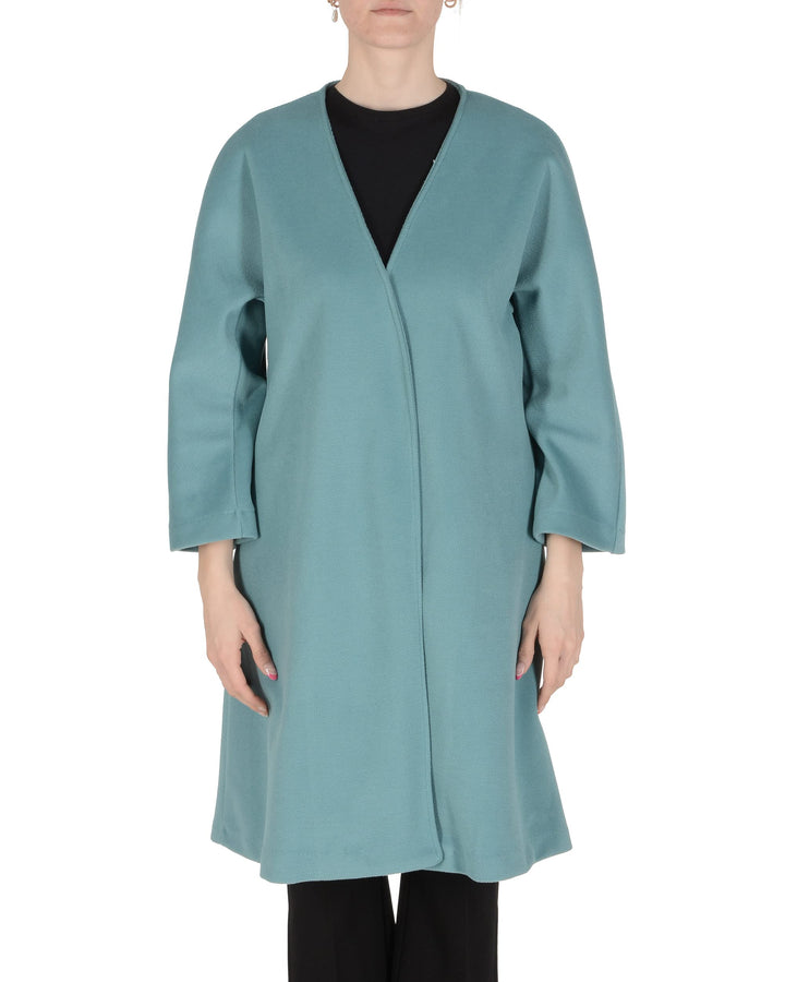 19V69 ITALIA Damen Clio Damenjacke L Petrol, L Petrol