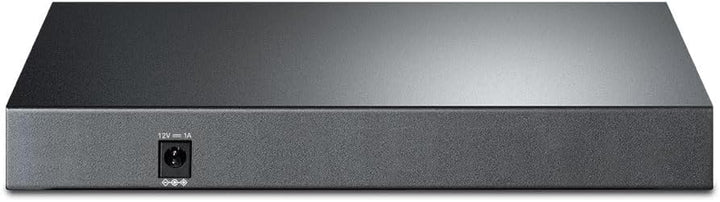 TP-Link TL-SG105-M2 5× 2.5-Gigabit ports Ethernet LAN Switch(Plug-and-Play,Metallgehäuse, QoS, IGMP-