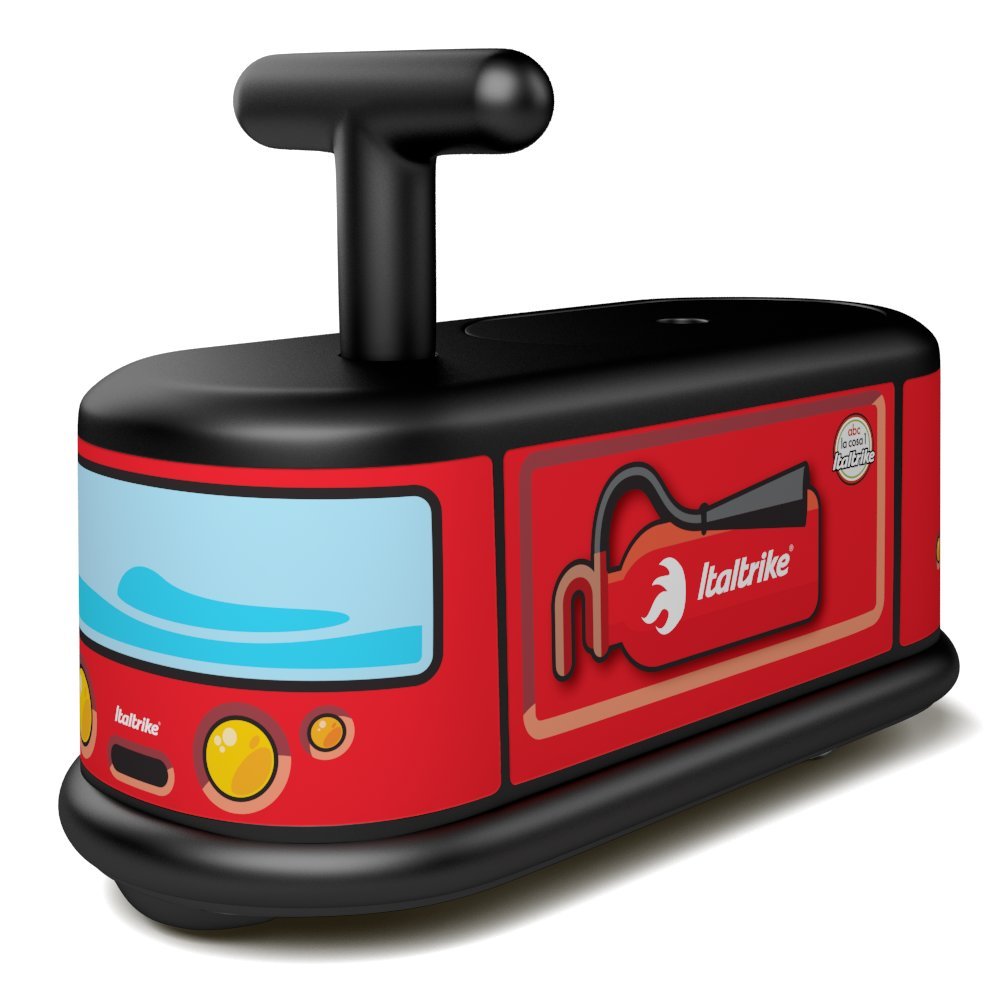 Italtrike ABC La Cosa Feuerwehr, Feuerwehr