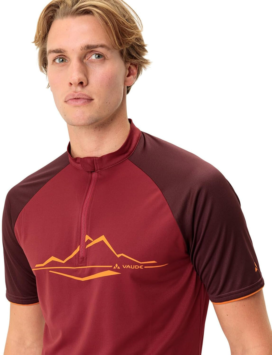 VAUDE Herren Men's Altissimo Pro Shirt T-Shirt (1er Pack) S Carmine, S Carmine