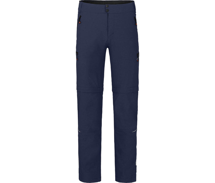 Bergson PATTI Zipp-OFF | Herren Radhose, robust, elastisch - robust - elastisch - wasserabweisend -