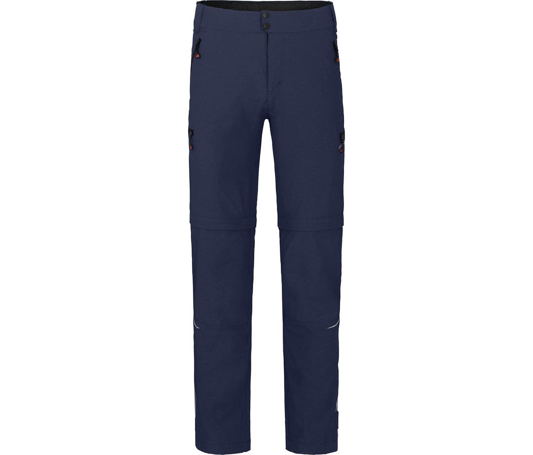 Bergson PATTI Zipp-OFF | Herren Radhose, robust, elastisch - robust - elastisch - wasserabweisend -
