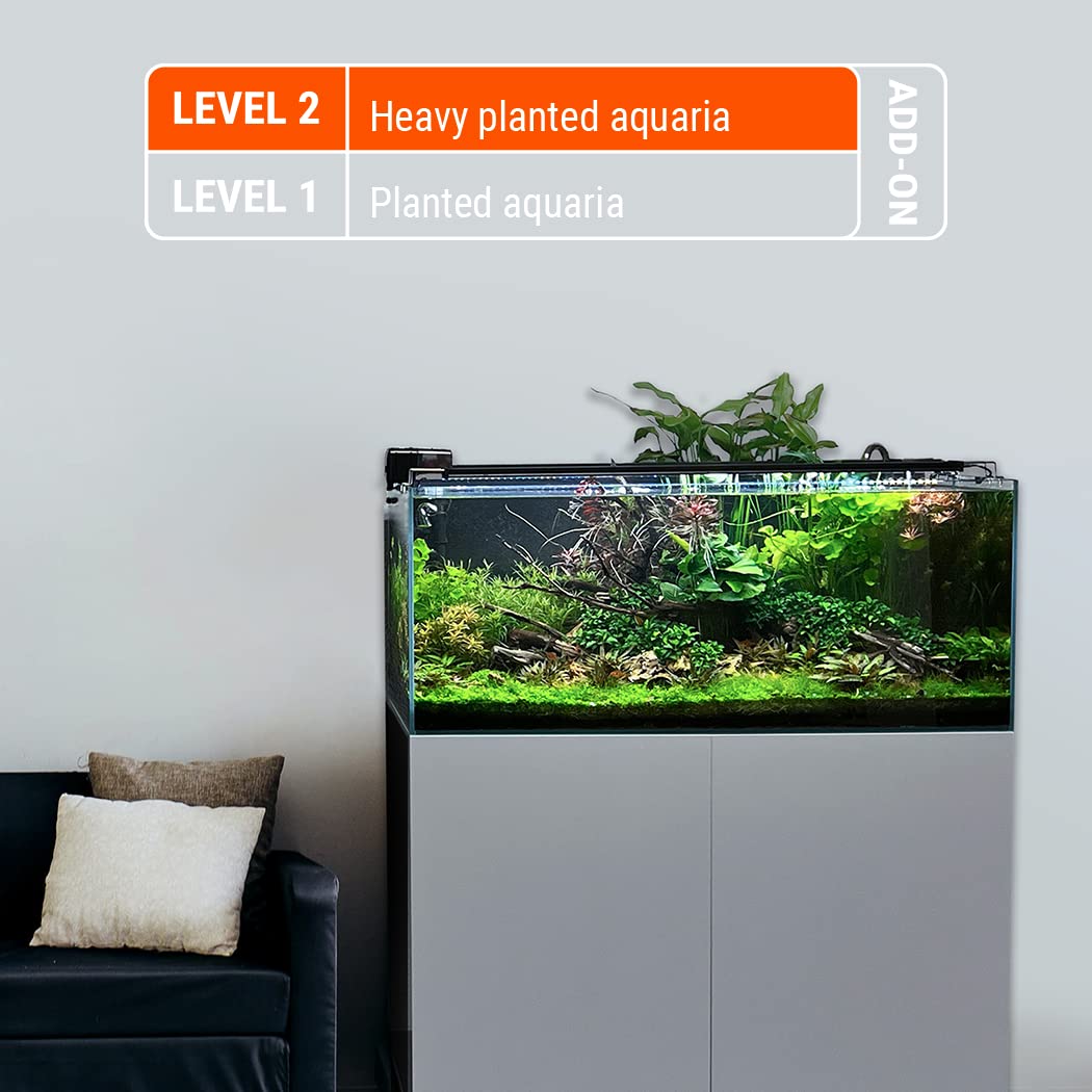 Dennerle Plant System Set - Düngesystem für grosse, anspruchsvolle Aquarien