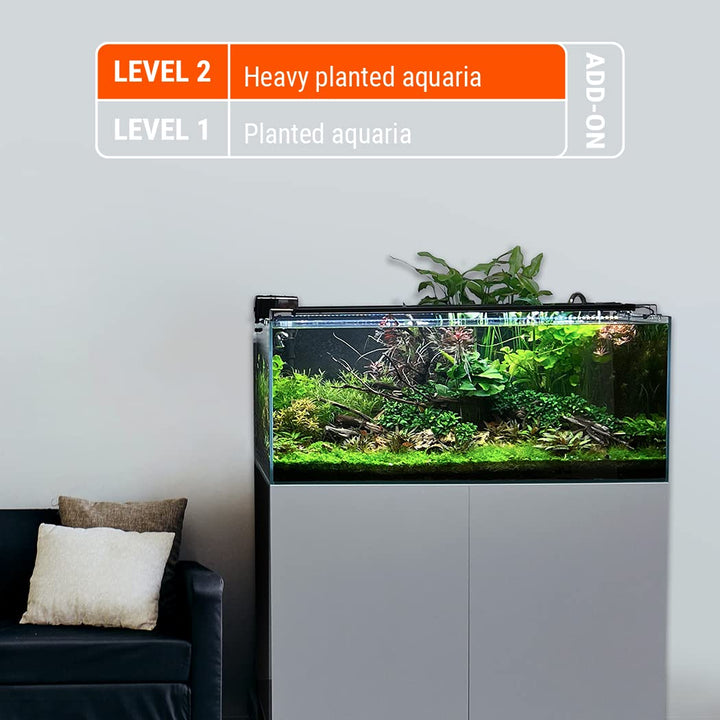 Dennerle Plant System Set - Düngesystem für grosse, anspruchsvolle Aquarien