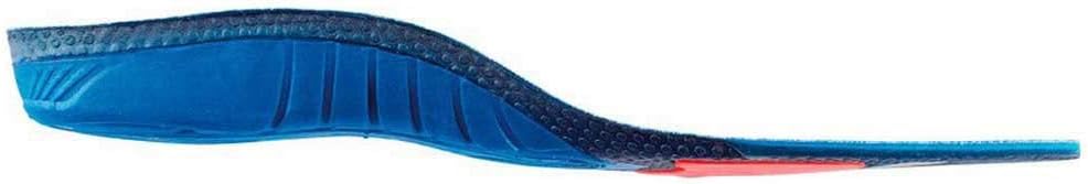 Sidas Sohlen Nordic 3D XS : 35-36 Blau, XS : 35-36 Blau